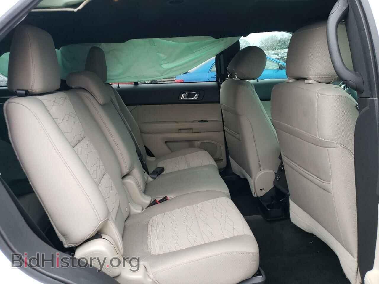 2015 FORD EXPLORER - VIN: 1FM5K7B87FGA45167 - Photo 11