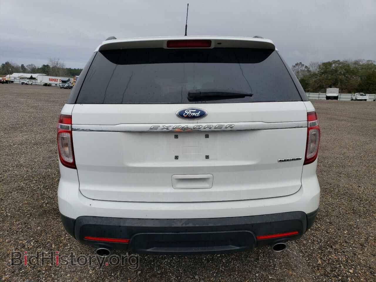 2015 FORD EXPLORER - VIN: 1FM5K7B87FGA45167 - Photo 6