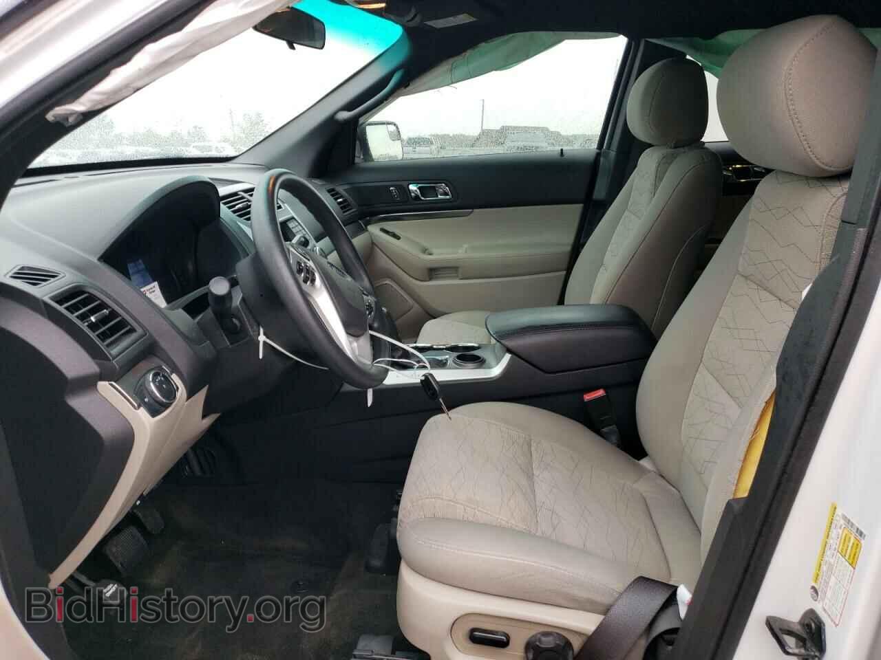 2015 FORD EXPLORER - VIN: 1FM5K7B87FGA45167 - Photo 7