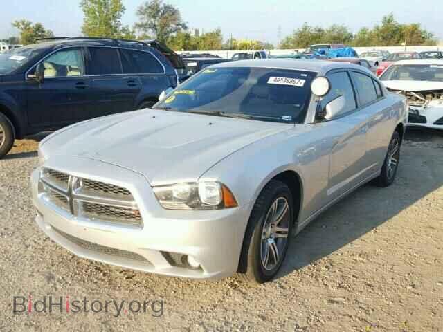 2012 DODGE CHARGER - VIN: 2C3CDXAT9CH255561 - Фото 2