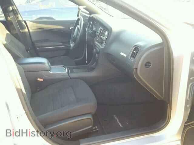 2012 DODGE CHARGER - VIN: 2C3CDXAT9CH255561 - Фото 5