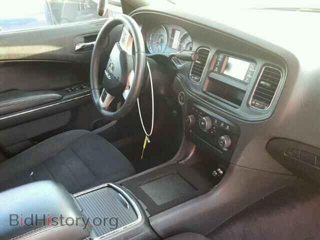2012 DODGE CHARGER - VIN: 2C3CDXAT9CH255561 - Фото 9