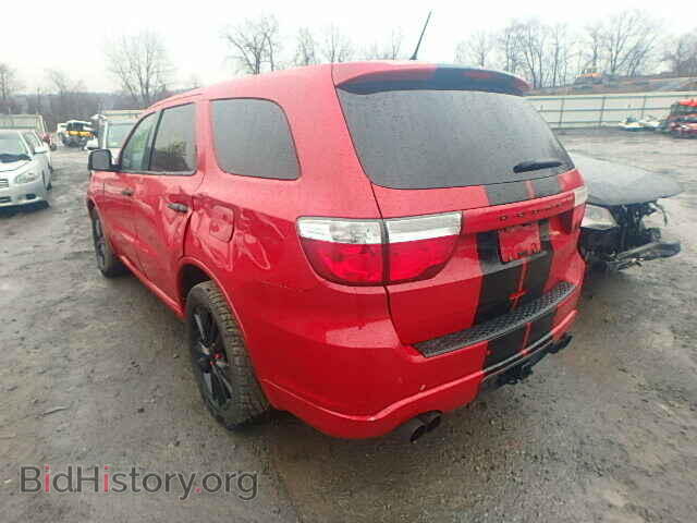 2012 DODGE DURANGO - VIN: 1C4SDJCT3CC116580 - Photo 3