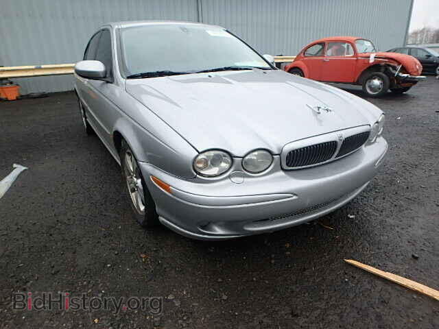 Фотография SAJEA53D52XC77692 - JAGUAR X-TYPE 2002