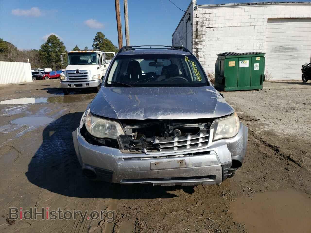 2013 SUBARU FORESTER - VIN: JF2SHABC8DH424288 - Фото 5