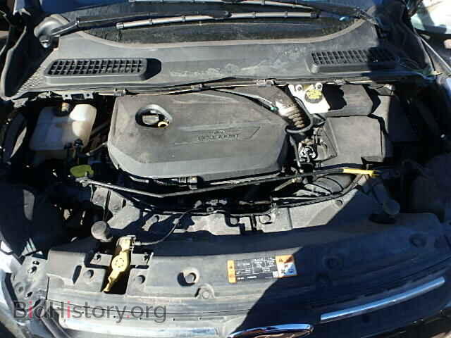 2014 FORD ESCAPE - VIN: 1FMCU9GX7EUD01191 - Фото 7