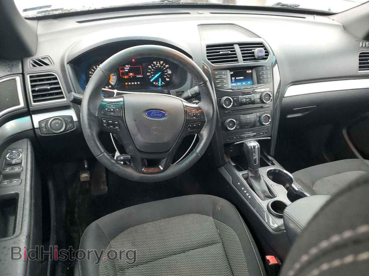 2017 FORD EXPLORER - VIN: 1FM5K7D84HGA54599 - Photo 8