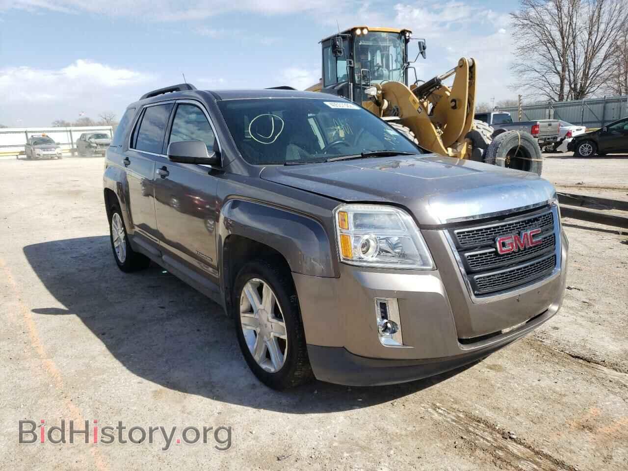 Фотография 2GKFLTEK1C6141298 - GMC TERRAIN 2012