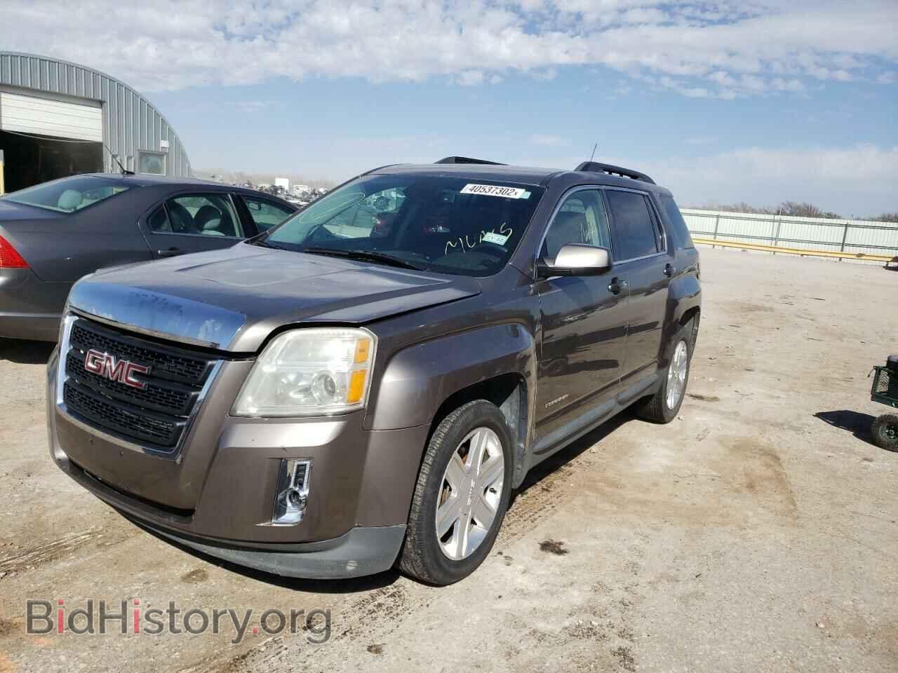 2012 GMC TERRAIN - VIN: 2GKFLTEK1C6141298 - Фото 2