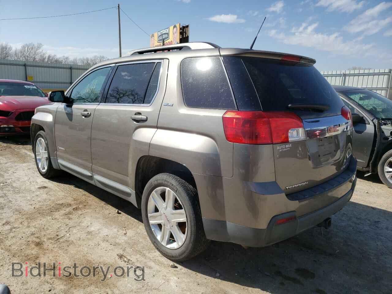 2012 GMC TERRAIN - VIN: 2GKFLTEK1C6141298 - Фото 3