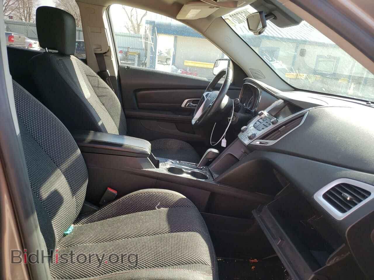 2012 GMC TERRAIN - VIN: 2GKFLTEK1C6141298 - Фото 5