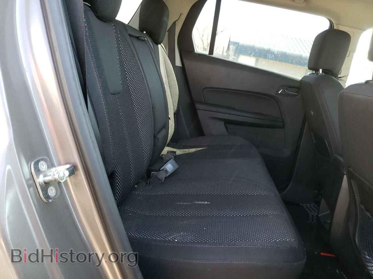 2012 GMC TERRAIN - VIN: 2GKFLTEK1C6141298 - Фото 6