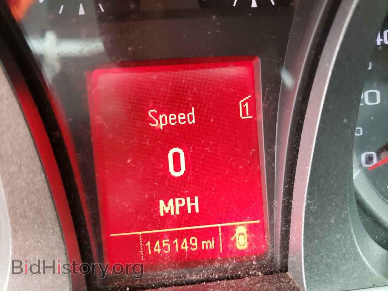 2012 GMC TERRAIN - VIN: 2GKFLTEK1C6141298 - Фото 8