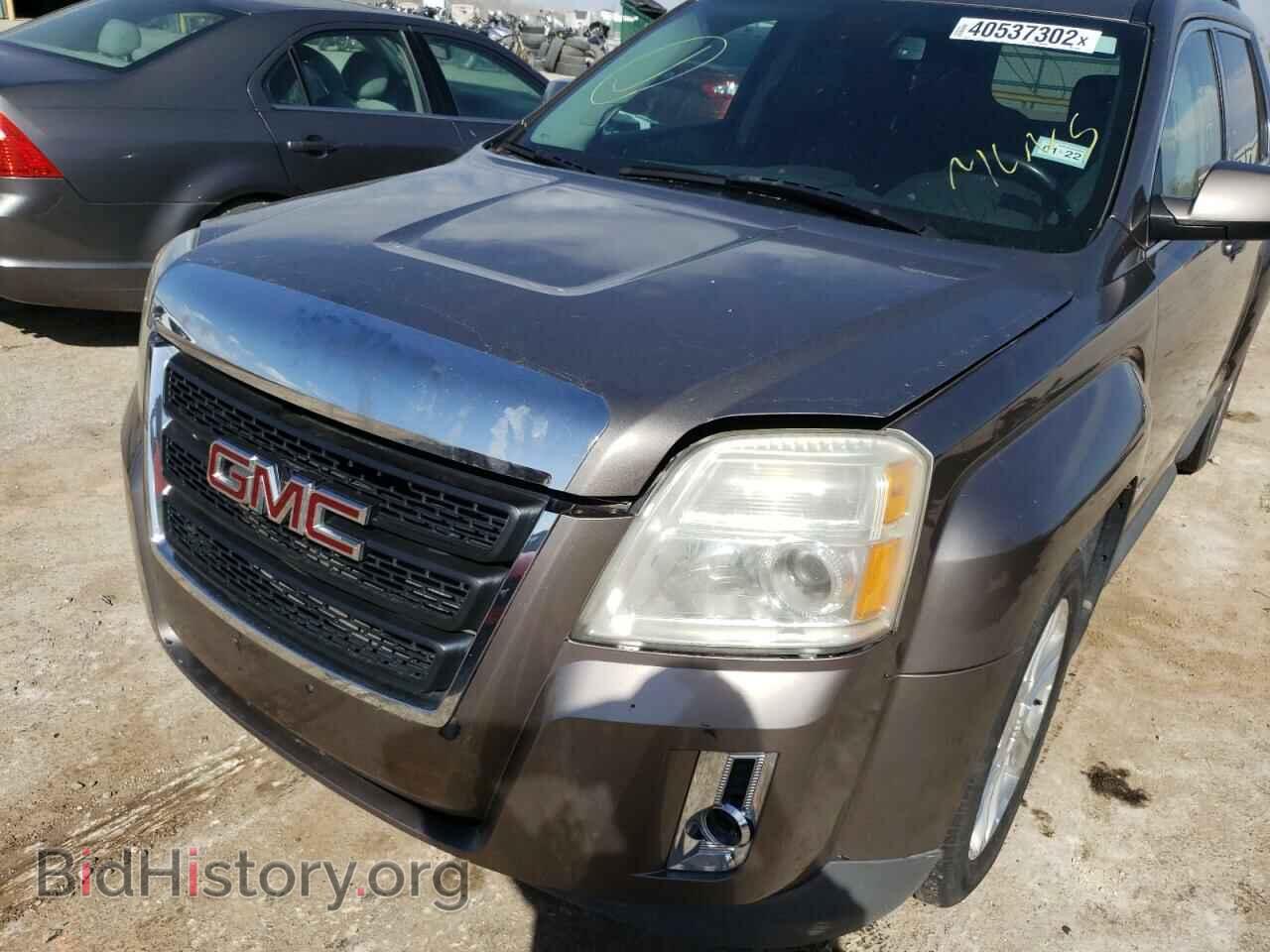 2012 GMC TERRAIN - VIN: 2GKFLTEK1C6141298 - Фото 9