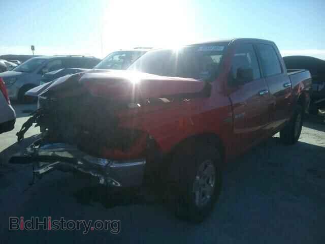 2010 DODGE RAM 1500 - VIN: 1D7RB1CT3AS196251 - Фото 2
