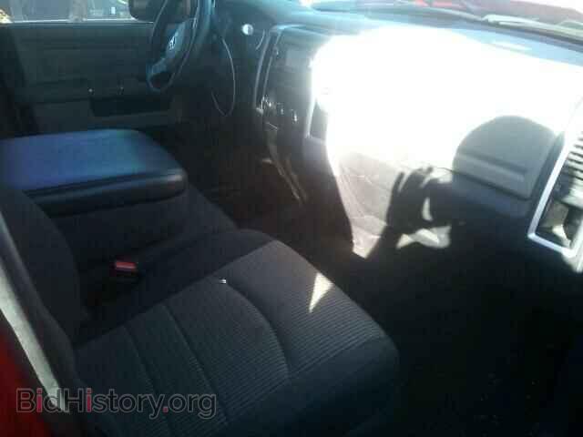 2010 DODGE RAM 1500 - VIN: 1D7RB1CT3AS196251 - Фото 5