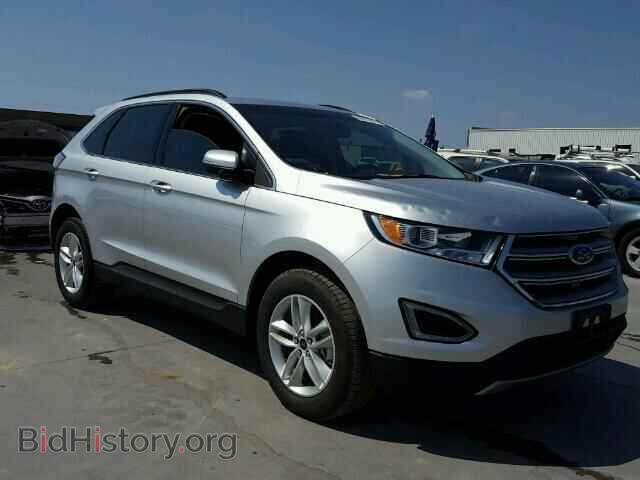 Фотография 2FMPK3J84HBB16371 - FORD EDGE 2017