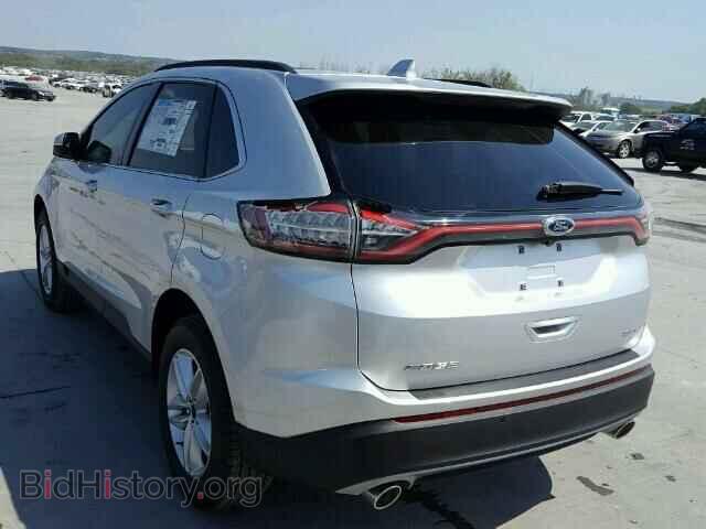 2017 FORD EDGE - VIN: 2FMPK3J84HBB16371 - Фото 3