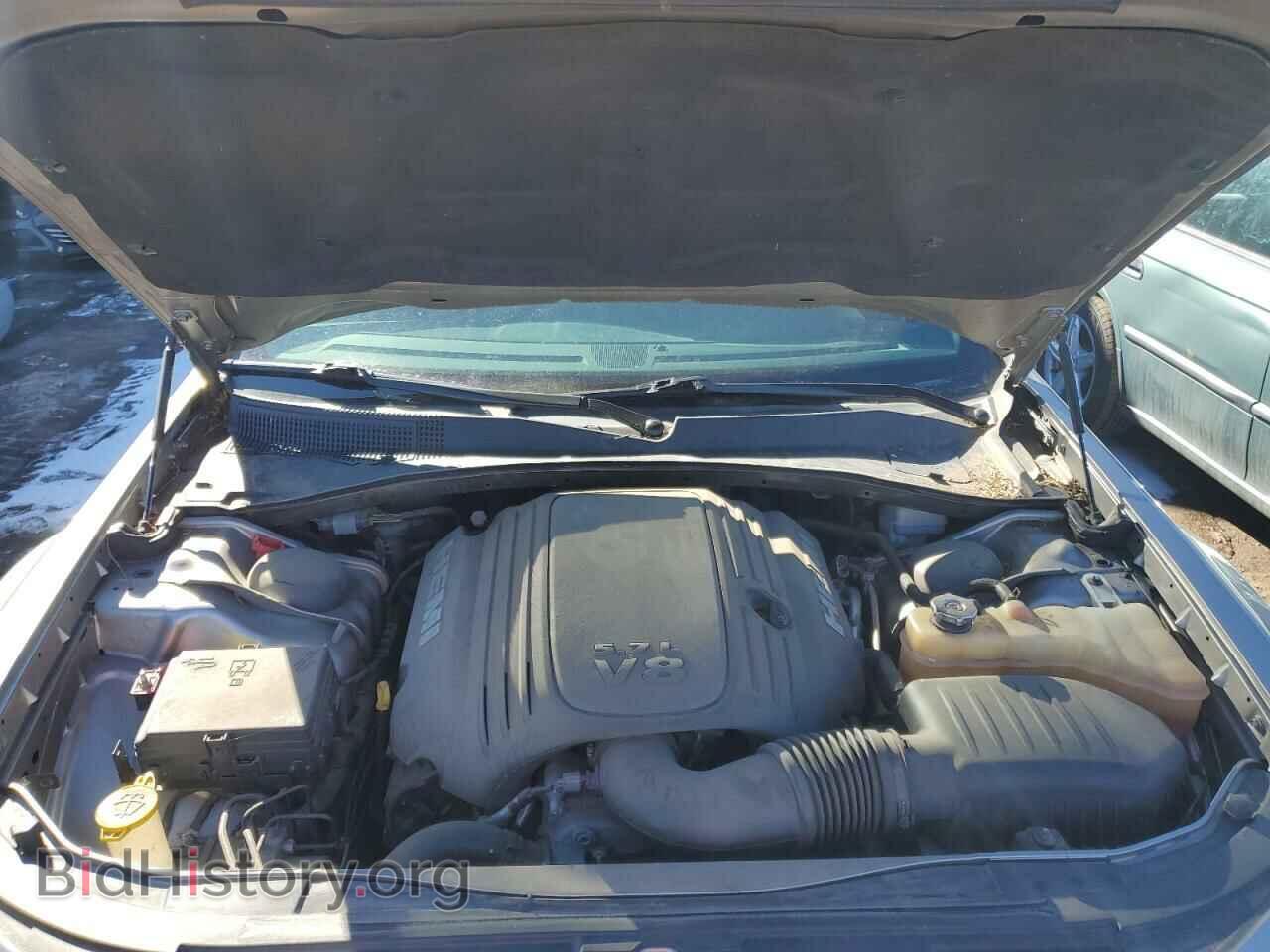 2014 CHRYSLER 300 - VIN: 2C3CCAKT9EH166865 - Фото 11