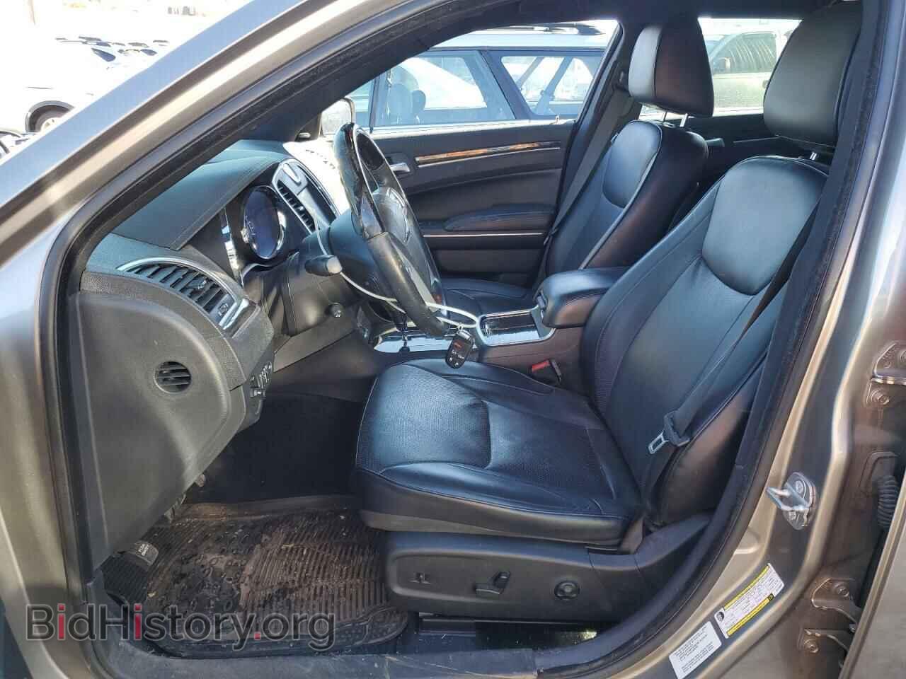 2014 CHRYSLER 300 - VIN: 2C3CCAKT9EH166865 - Фото 7