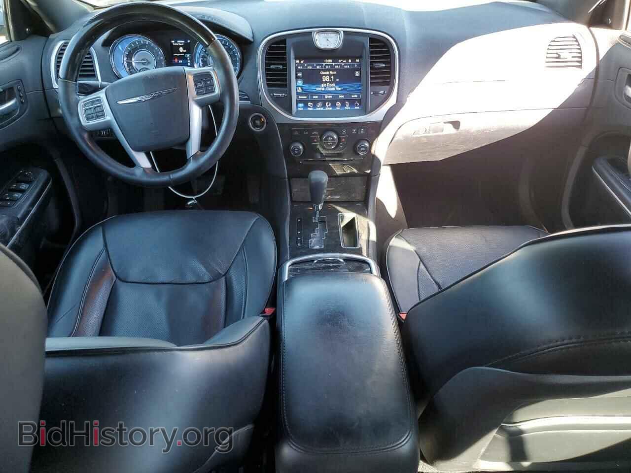 2014 CHRYSLER 300 - VIN: 2C3CCAKT9EH166865 - Фото 8