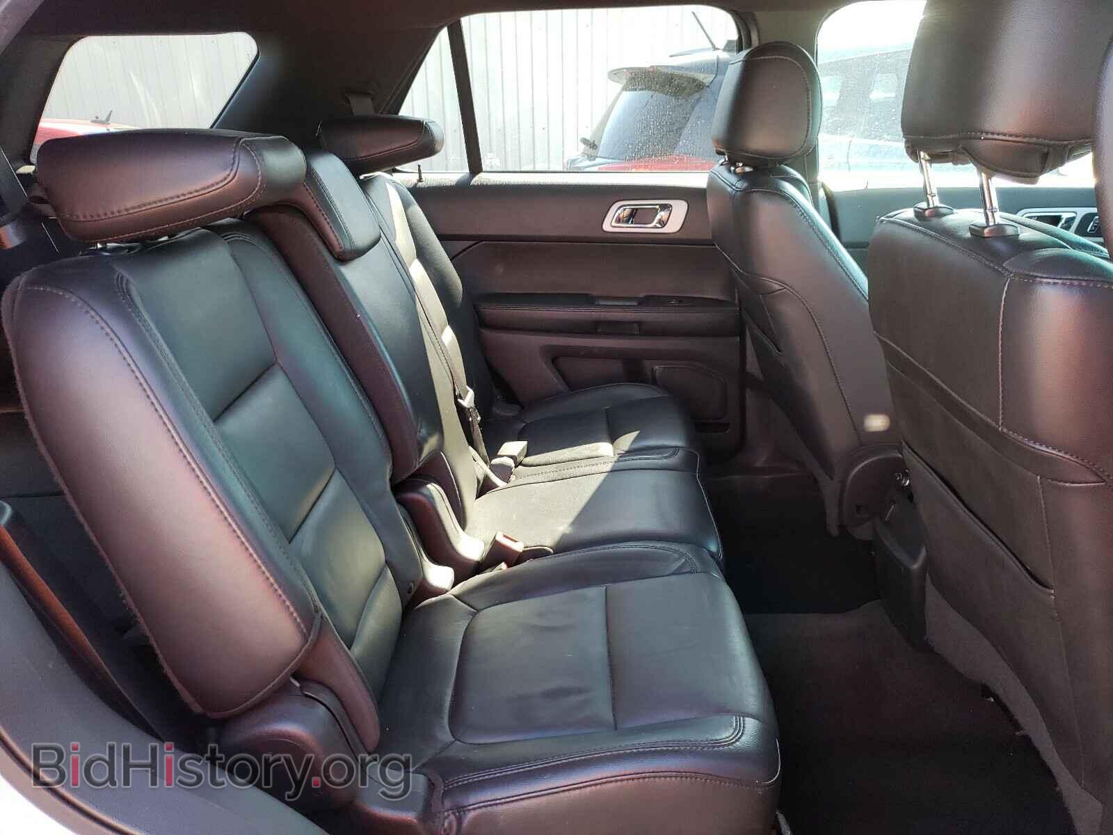 2014 FORD EXPLORER - VIN: 1FM5K8D86EGC31414 - Фото 6