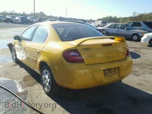 2004 DODGE NEON - VIN: 1B3ES56C14D593317 - Фото 3