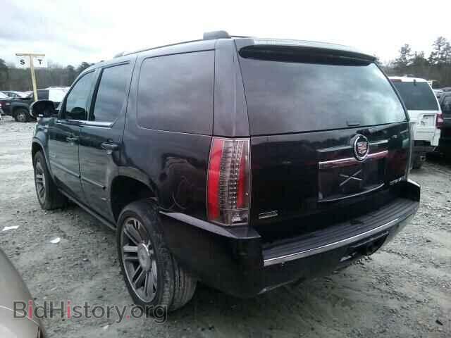 2012 CADILLAC ESCALADE - VIN: 1GYS3CEF2CR216618 - Фото 3