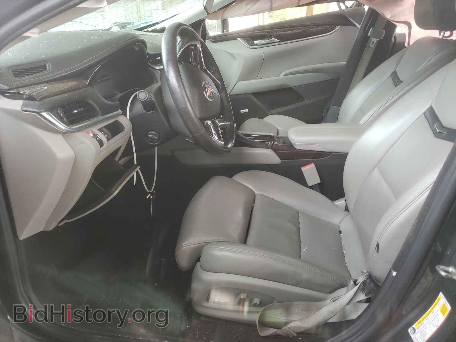 2013 CADILLAC XTS - VIN: 2G61P5S35D9176710 - Фото 5