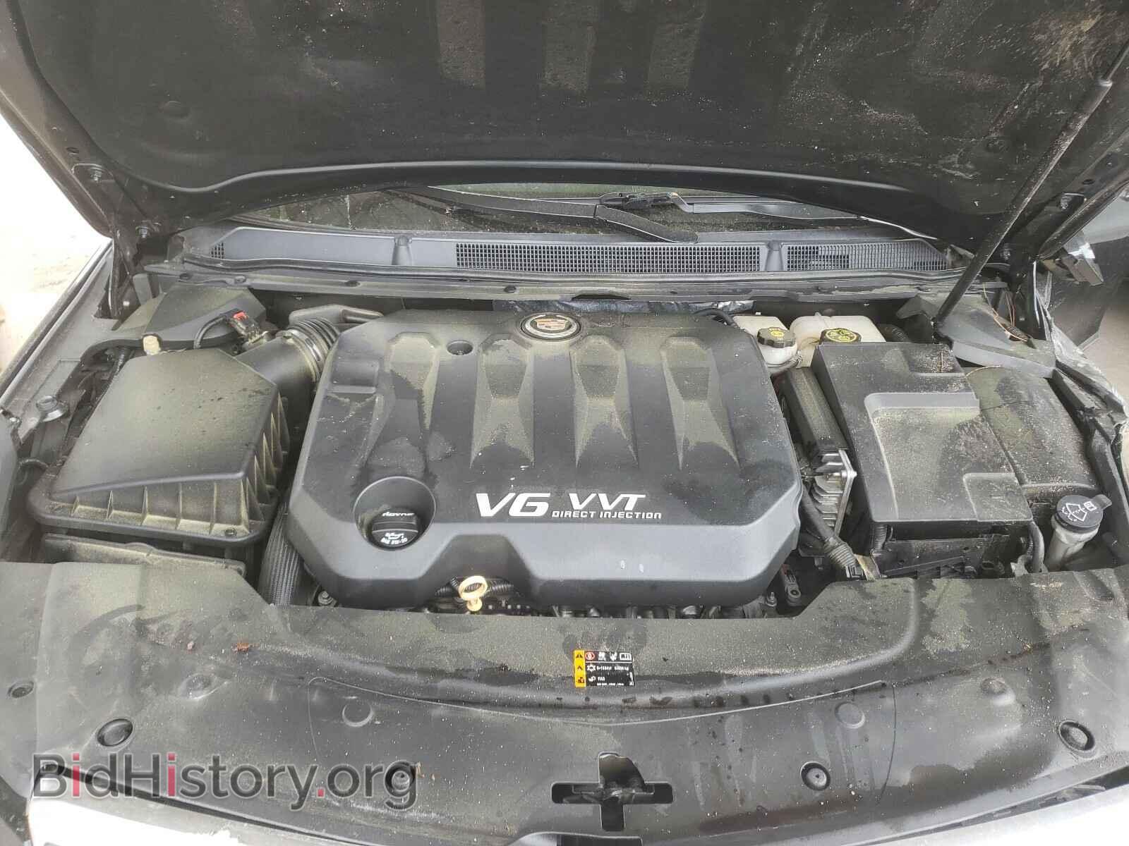 2013 CADILLAC XTS - VIN: 2G61P5S35D9176710 - Фото 7