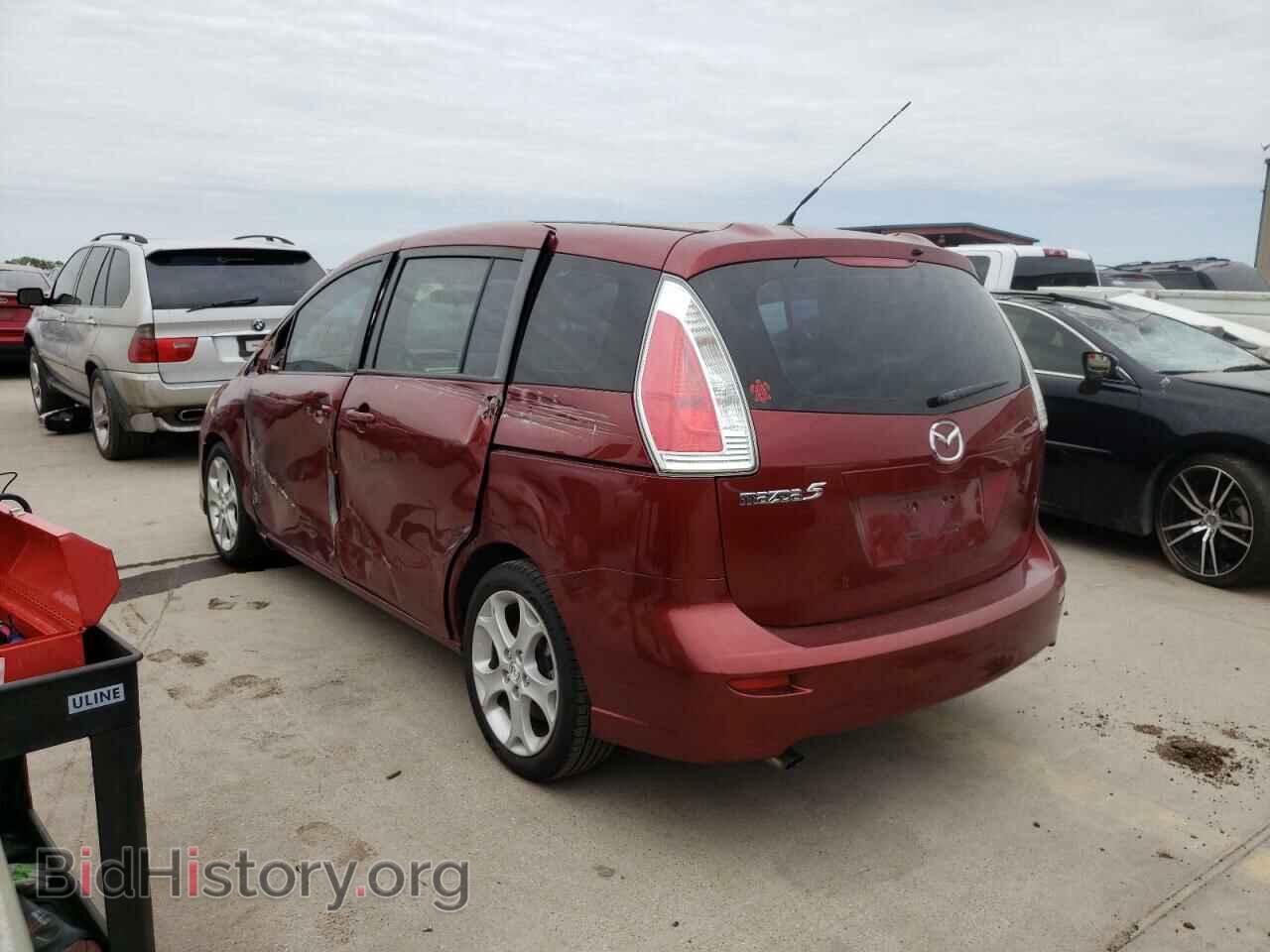 2010 MAZDA 5 - VIN: JM1CR2W37A0375353 - Фото 3