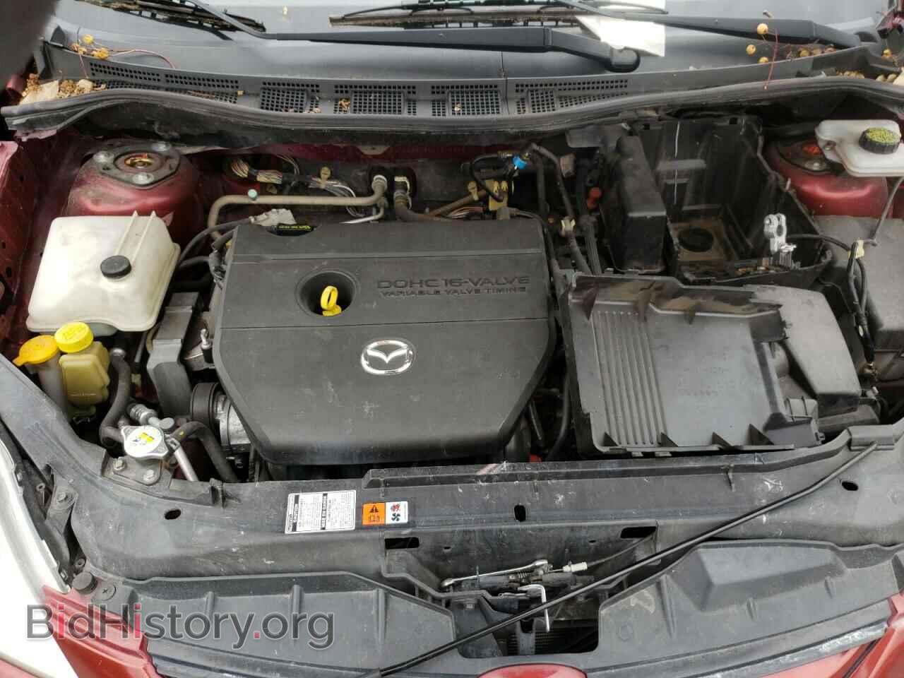 2010 MAZDA 5 - VIN: JM1CR2W37A0375353 - Фото 7