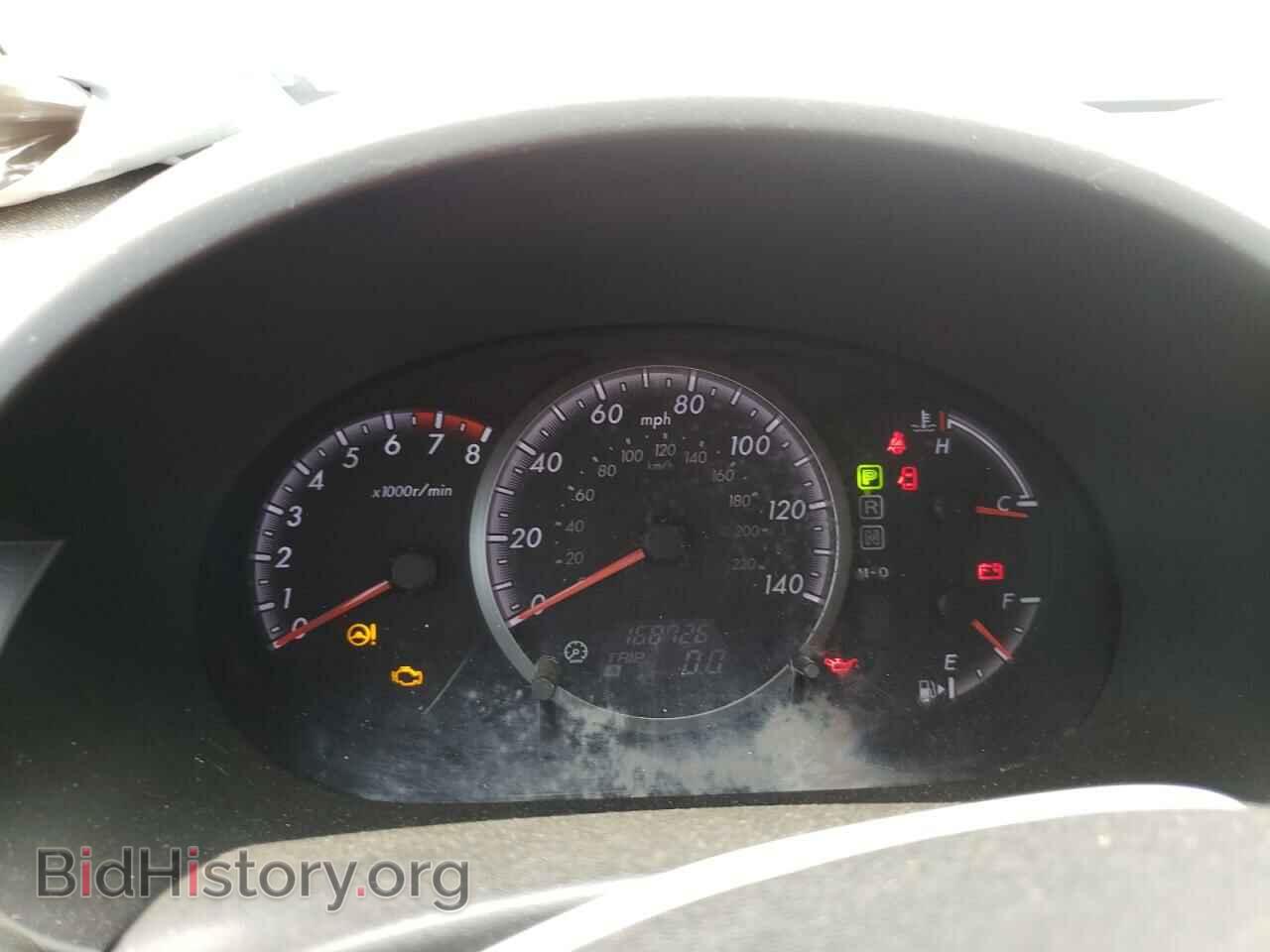 2010 MAZDA 5 - VIN: JM1CR2W37A0375353 - Фото 8