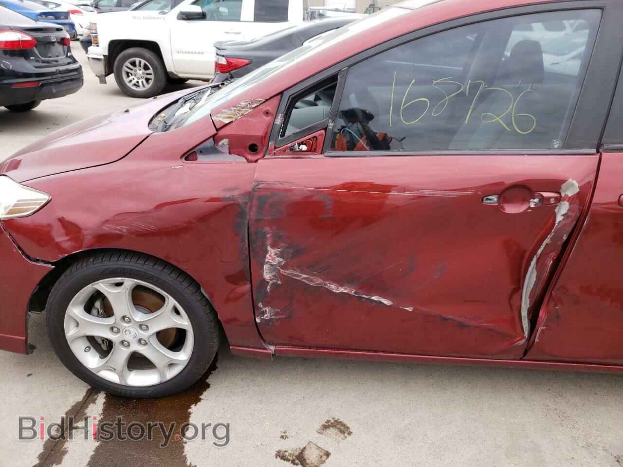 2010 MAZDA 5 - VIN: JM1CR2W37A0375353 - Фото 10
