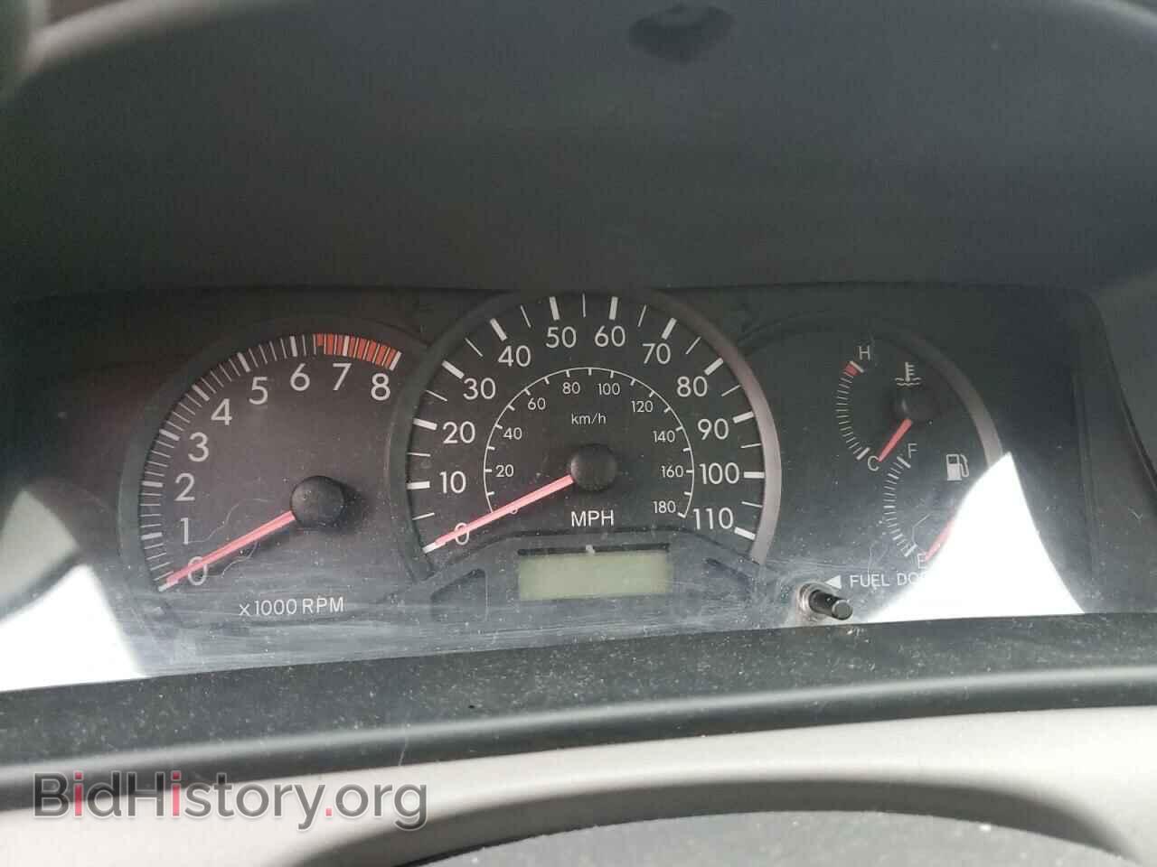 2007 TOYOTA COROLLA - VIN: JTDBR32E670124664 - Фото 9