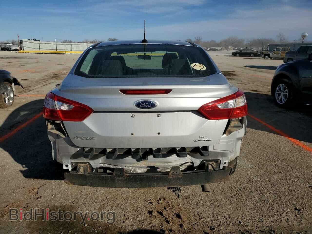 2014 FORD FOCUS - VIN: 1FADP3F24EL296370 - Фото 6