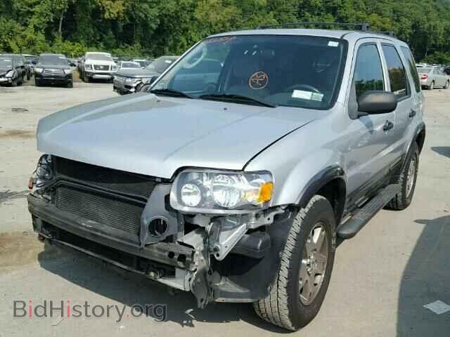 2005 FORD ESCAPE - VIN: 1FMCU93105KC06632 - Фото 2