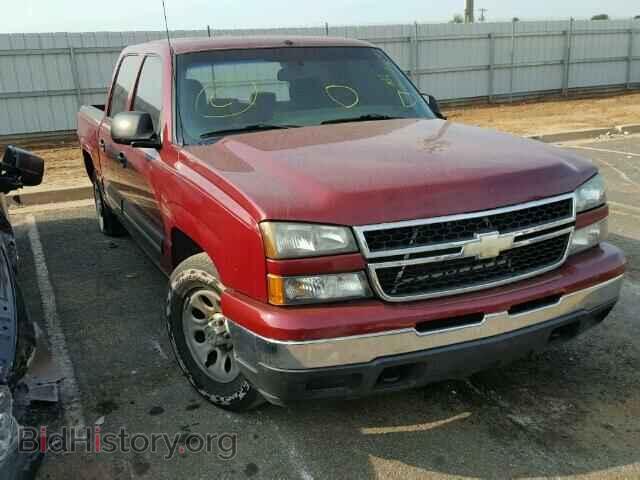 Photo 2GCEC13V571135886 - CHEVROLET SILVERADO 2007