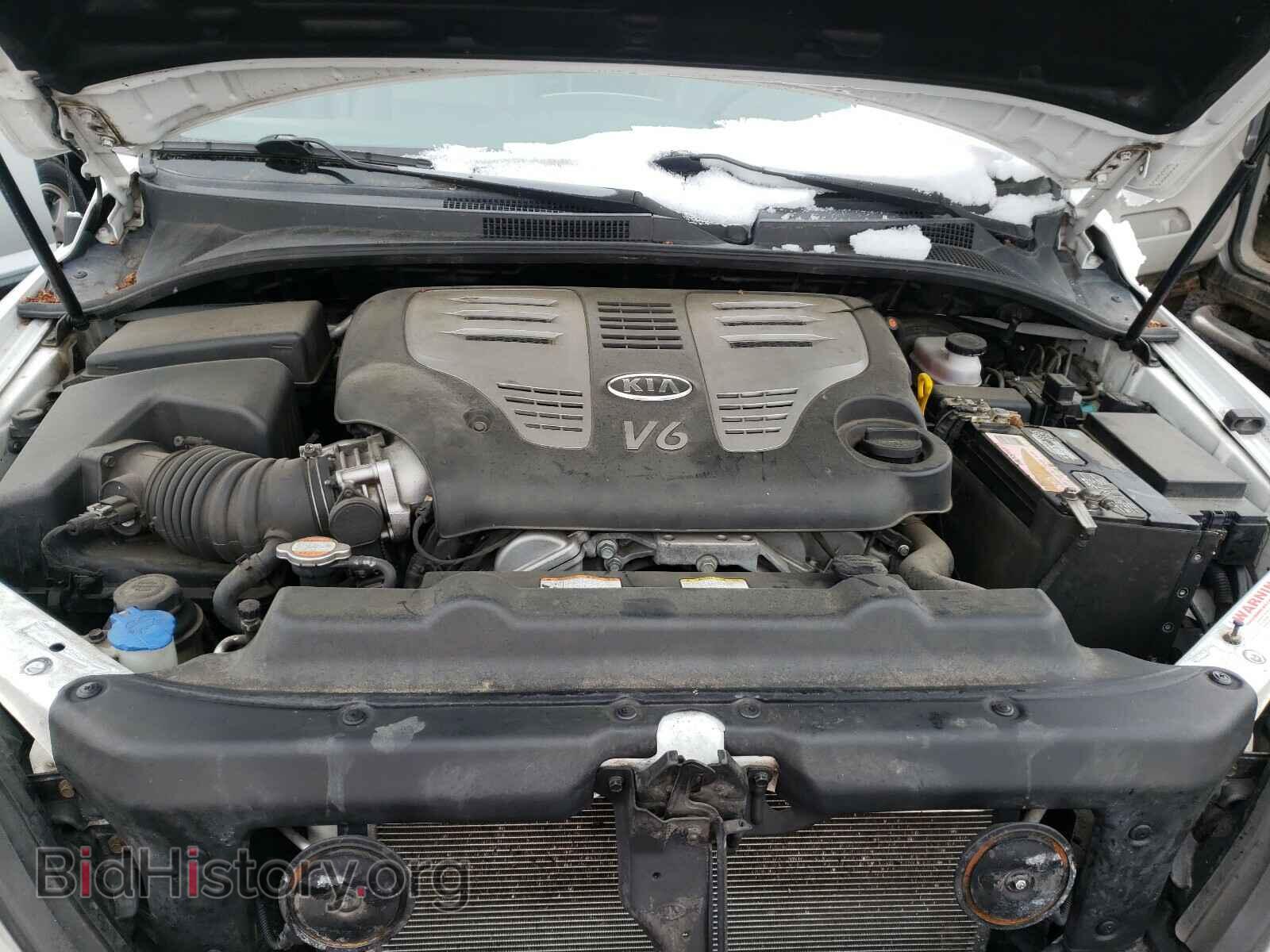 2007 KIA SORENTO - VIN: KNDJC736175754266 - Фото 7