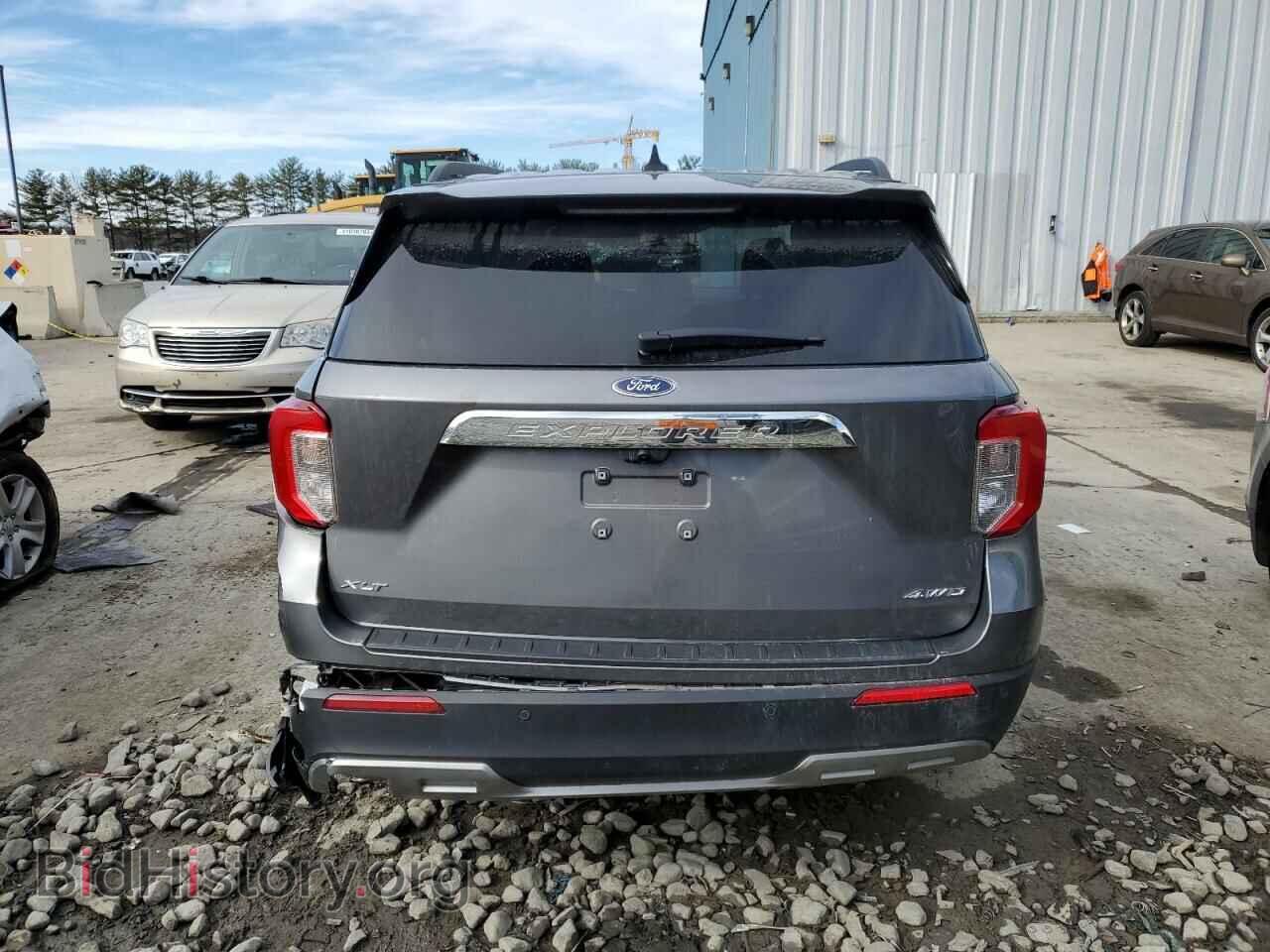 2021 FORD EXPLORER - VIN: 1FMSK8DH7MGA01236 - Photo 6