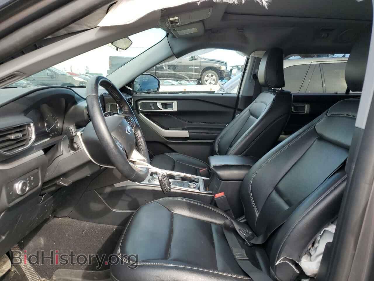 2021 FORD EXPLORER - VIN: 1FMSK8DH7MGA01236 - Photo 7