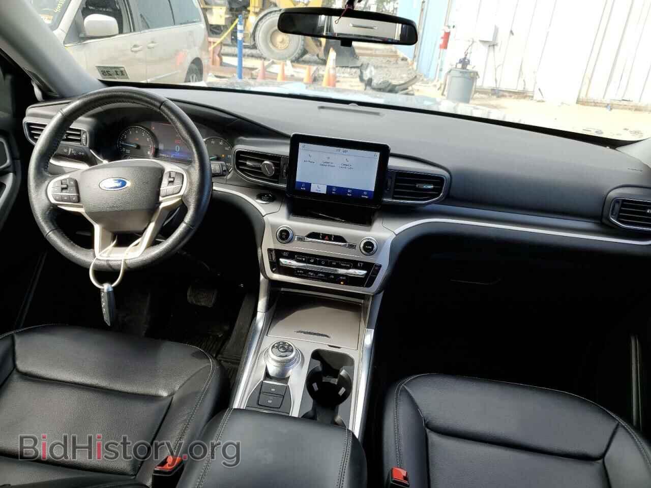 2021 FORD EXPLORER - VIN: 1FMSK8DH7MGA01236 - Photo 8