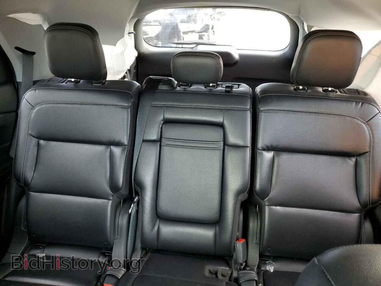 2021 FORD EXPLORER - VIN: 1FMSK8DH7MGA01236 - Photo 10