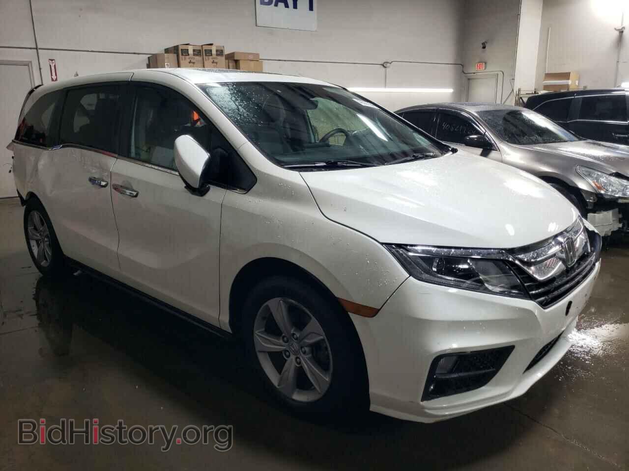2019 HONDA All Models - VIN: 5FNRL6H77KB098712 - Фото 4