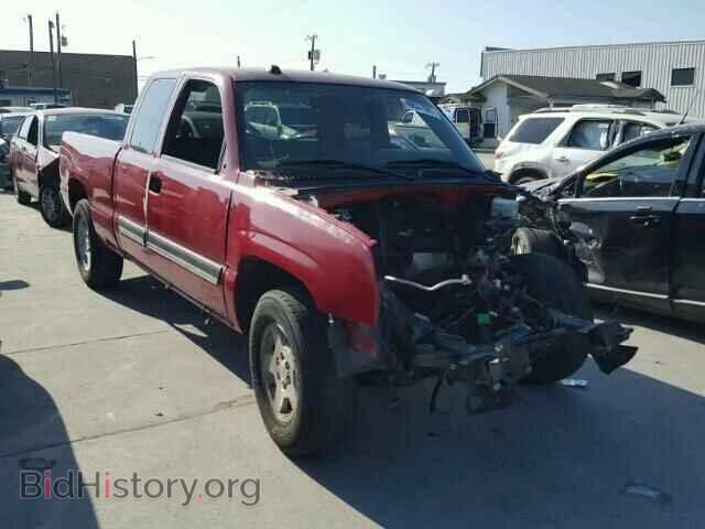 Фотография 2GCEC19V251306601 - CHEVROLET SILVERADO 2005