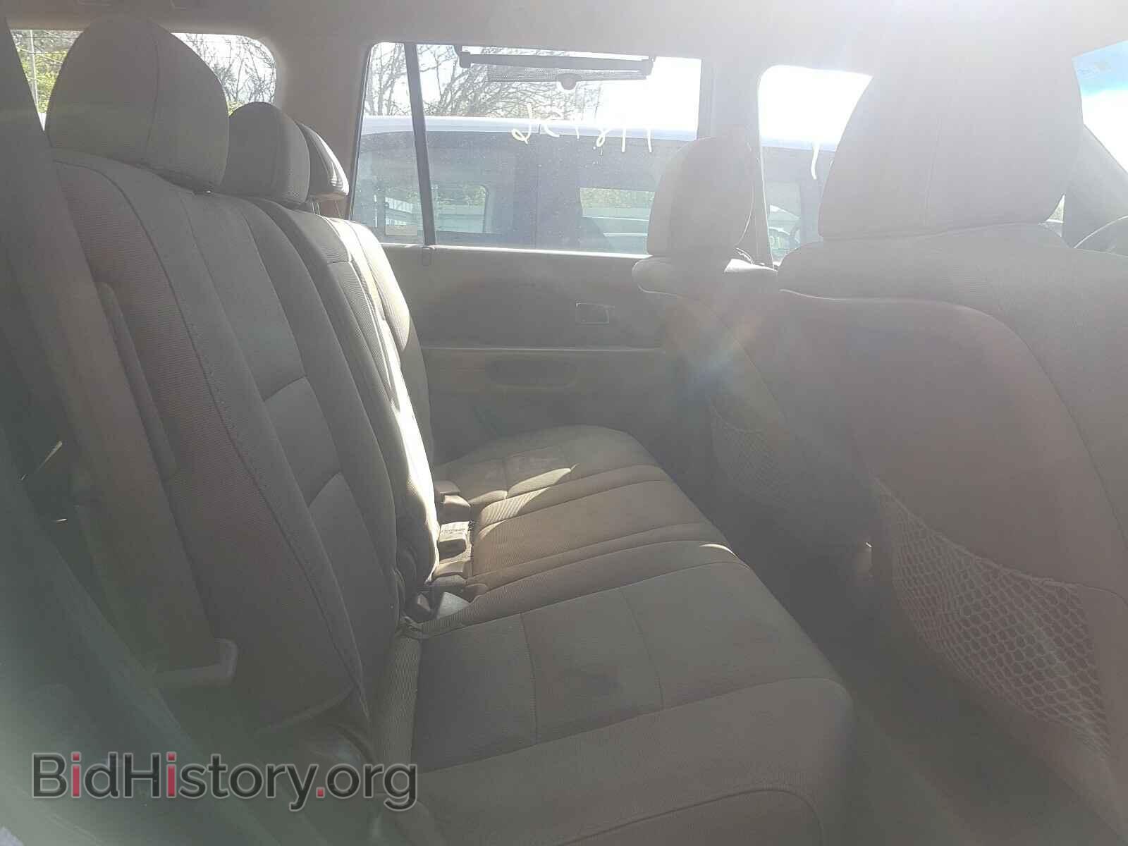 2007 HONDA PILOT - VIN: 5FNYF18157B002018 - Фото 6
