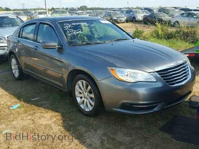Фотография 1C3CCBBG2DN678398 - CHRYSLER 200 2013