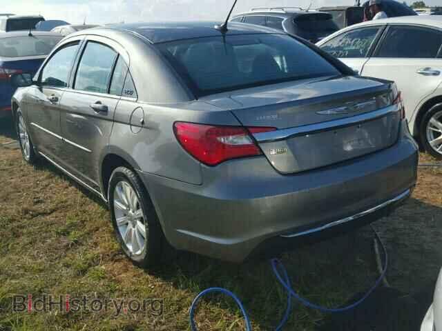 2013 CHRYSLER 200 - VIN: 1C3CCBBG2DN678398 - Фото 3