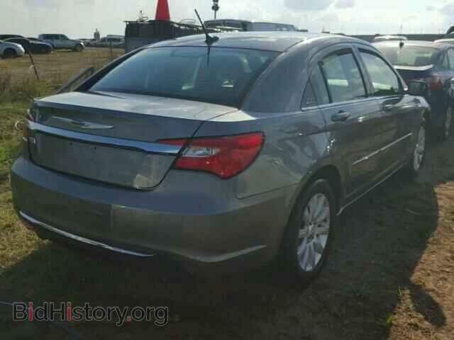 2013 CHRYSLER 200 - VIN: 1C3CCBBG2DN678398 - Фото 4