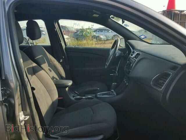 2013 CHRYSLER 200 - VIN: 1C3CCBBG2DN678398 - Фото 5